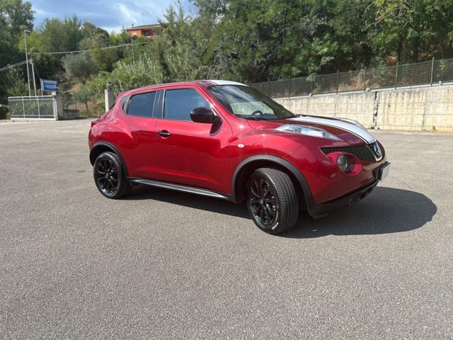 NISSAN Juke Limited Edition 1.6 DIG-T