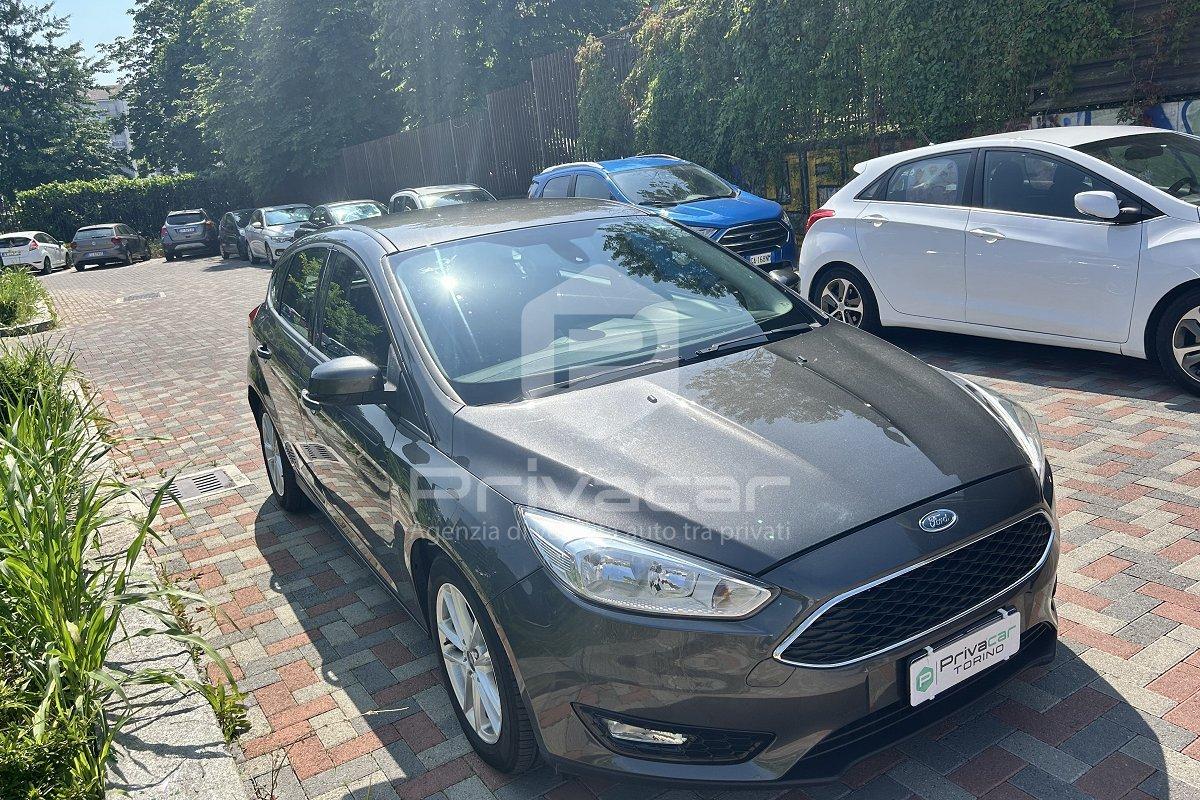 FORD Focus 1.5 TDCi 95 CV Start&Stop Business