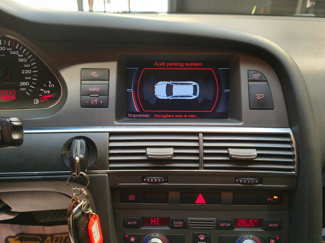 Audi A6 Avant 3.0 V6 TDI F.AP. quattro 177.000 km