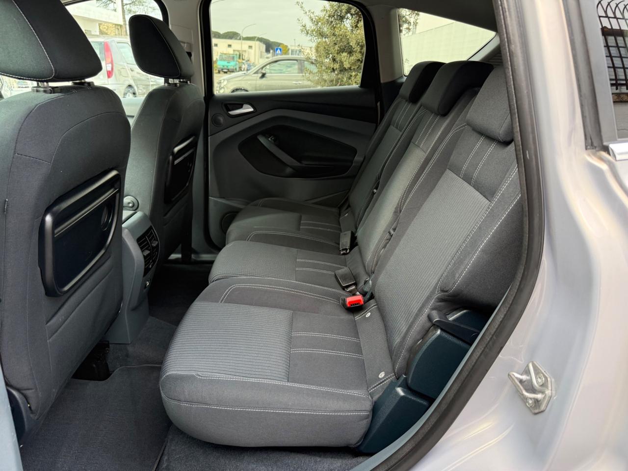 Ford C-Max 1.6 TDCi 115CV Titanium