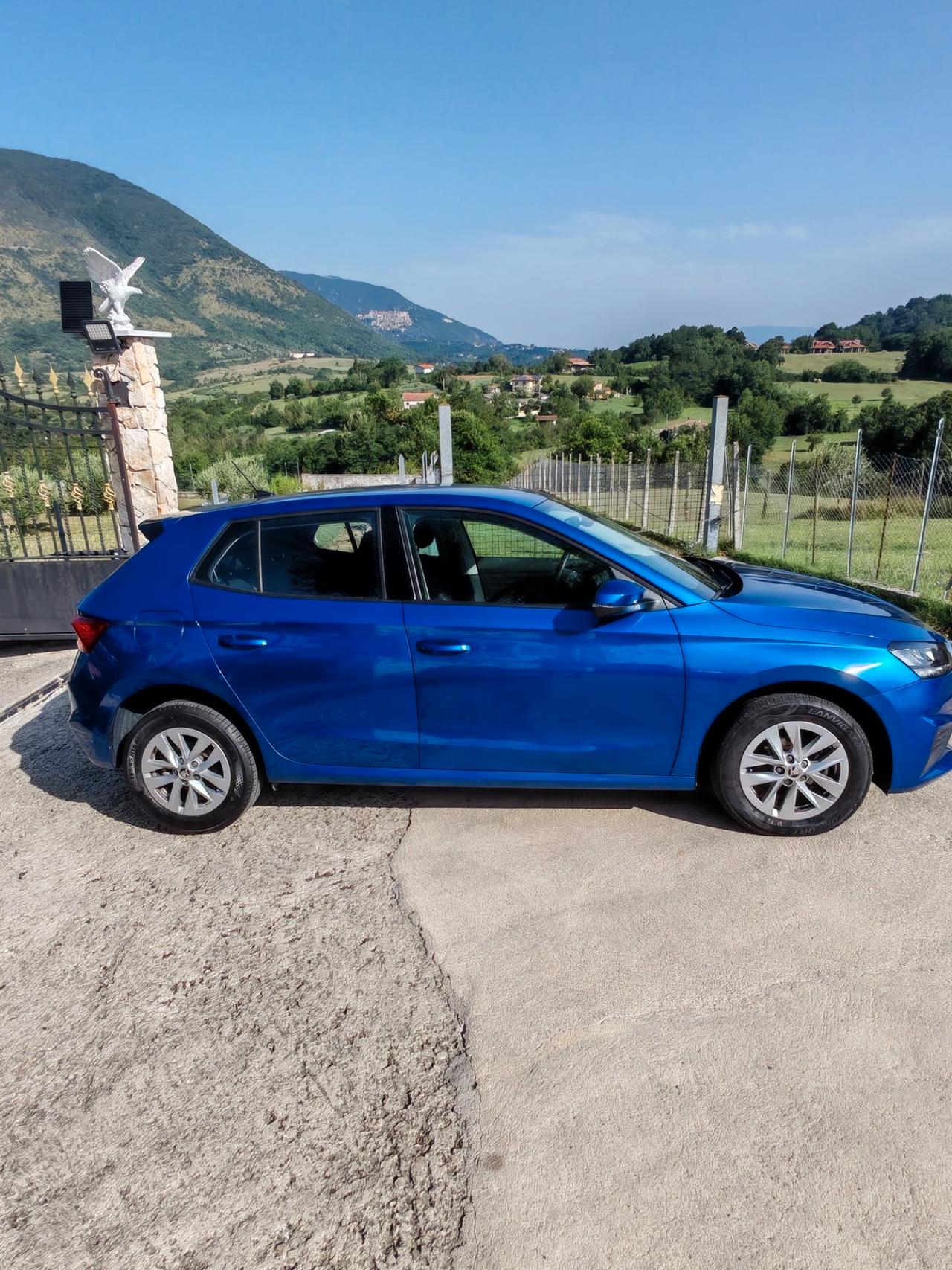 SKODA FABIA Ambition 95 CV - Rent to Buy