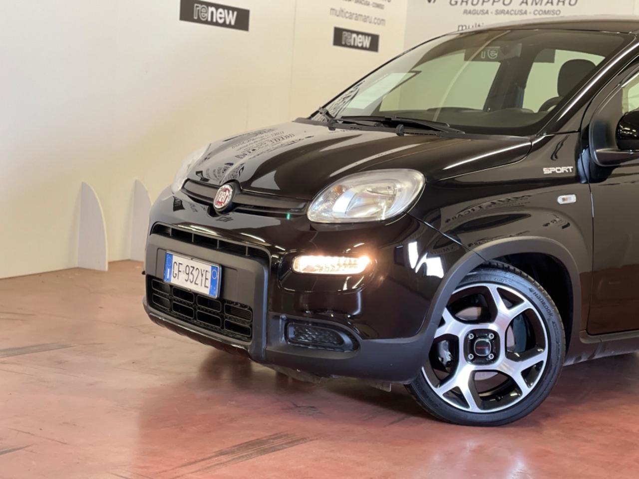 Fiat Panda 1.0 FireFly S&S Hybrid Sport