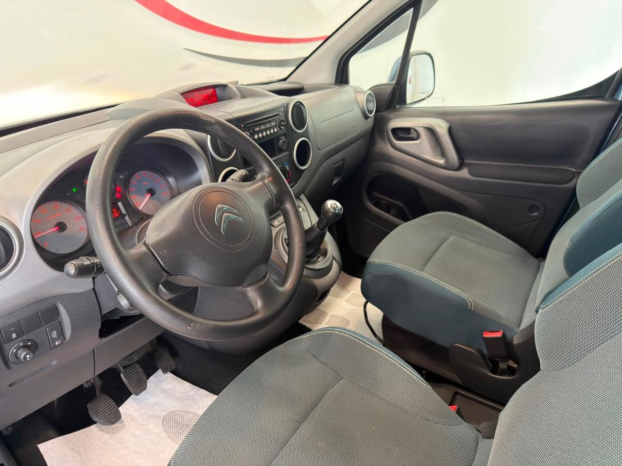Citroen Berlingo Multispace BlueHDi 100 Feel GANCIO TRAINO