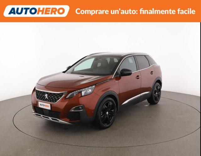 PEUGEOT 3008 BlueHDi 130 S&S GT Line