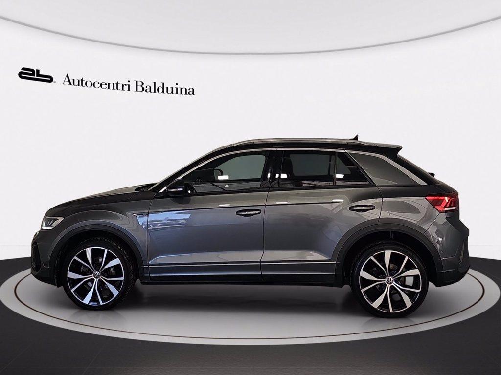 VOLKSWAGEN T-roc 1.5 tsi r-line dsg del 2022