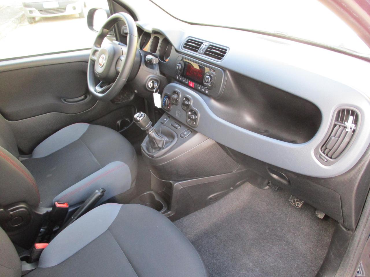 FIAT PANDA 1.2 Easy 69cv Power Easy