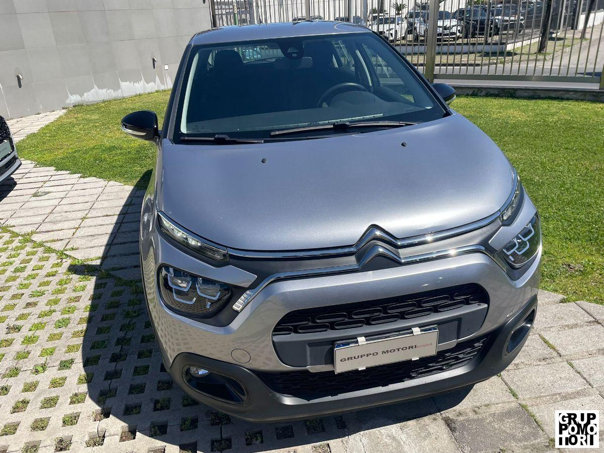 CITROEN - C3 - BlueHDi 100 S&S Feel Pack