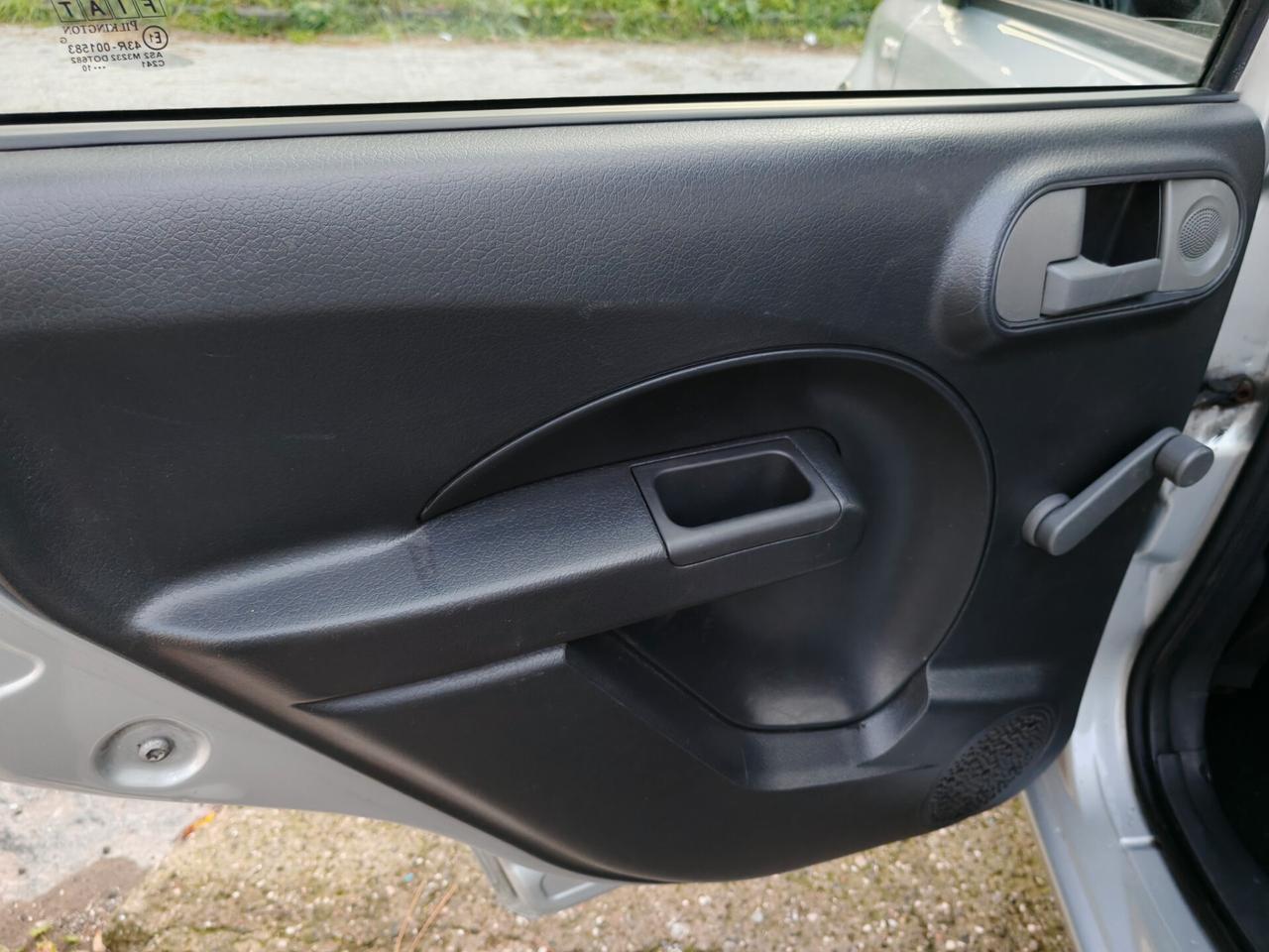 Fiat Panda 1.2 8V 60CV 4x4 Climbing 2011