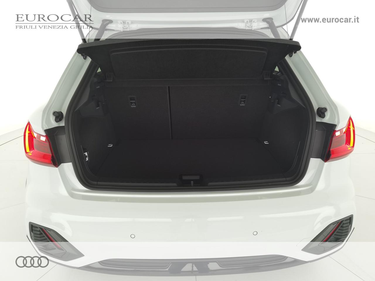 Audi A1 allstreet 30 1.0 tfsi identity contrast 110cv