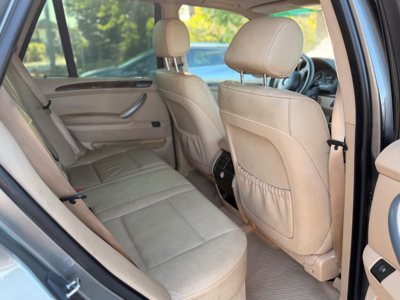 Bmw X5 3.0d cat Futura