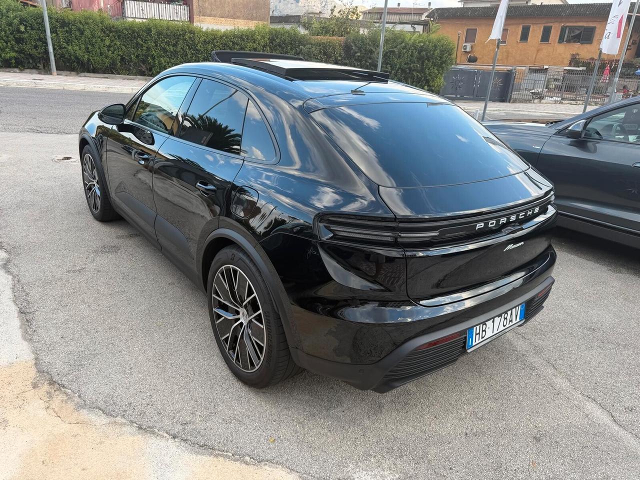 Porsche Macan II *Matrix*Panorama*Bose*