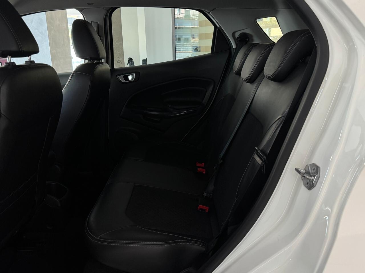 Ford EcoSport 1.5 TDCi 95 CV Titanium