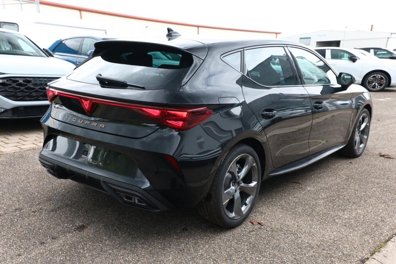 Cupra Leon 1.5 hybrid 150cv dsg Edge IN PROMO
