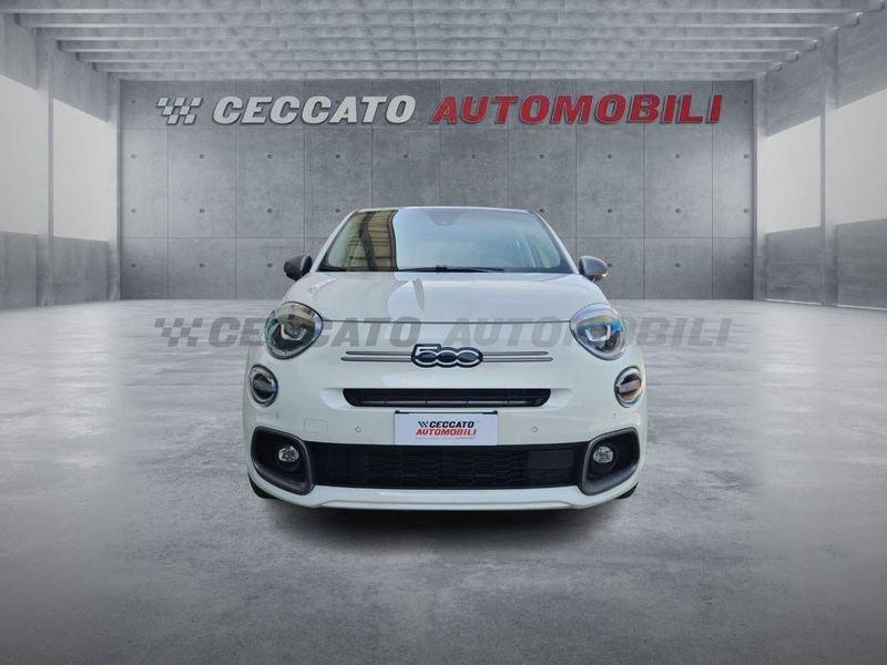 FIAT 500X 500X 1.5 t4 hybrid Sport 130cv dct