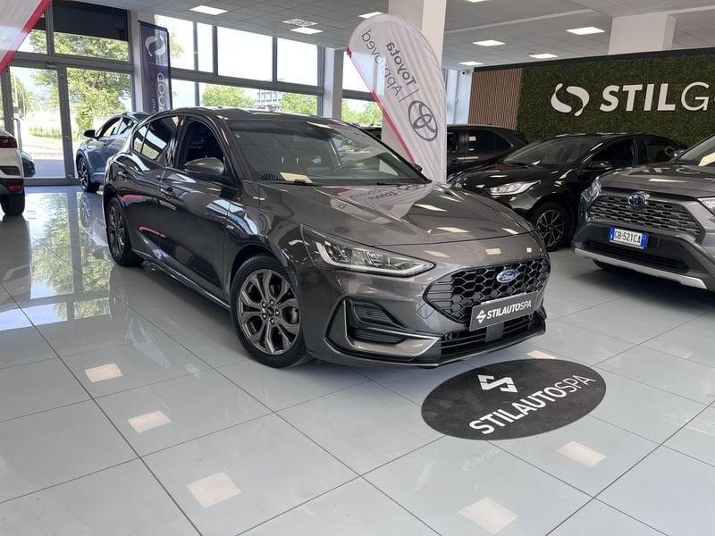 Ford Focus 1.5 EcoBlue 120 CV aut. 5p. ST Line Design