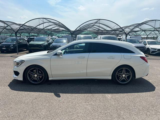 MERCEDES-BENZ CLA 220 CLA Shooting Brake 220 D Premium