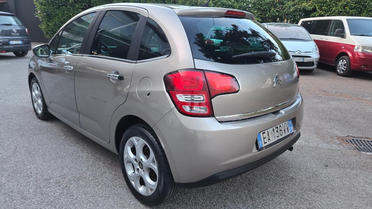 Citroen C3 1.4 Exclusive Style