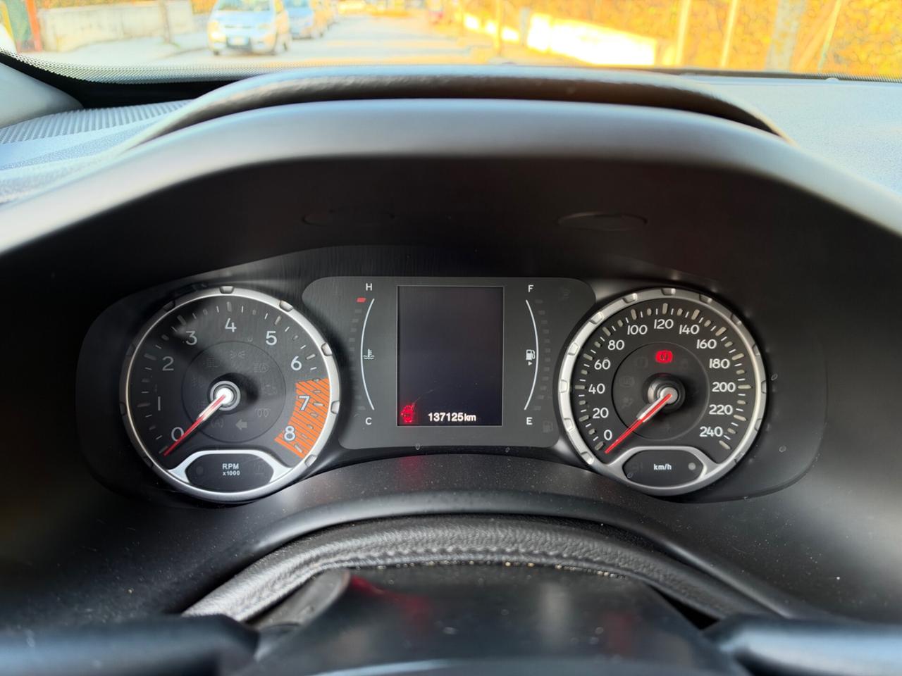 Jeep Renegade 1.0 T3 120cv Limited 2019 BLOCK SHAFT