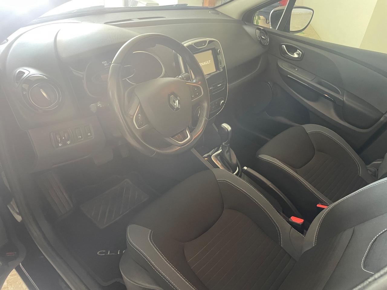 RENAULT CLIO SPORTER DCi 90 CV EDC "PERFETTA"
