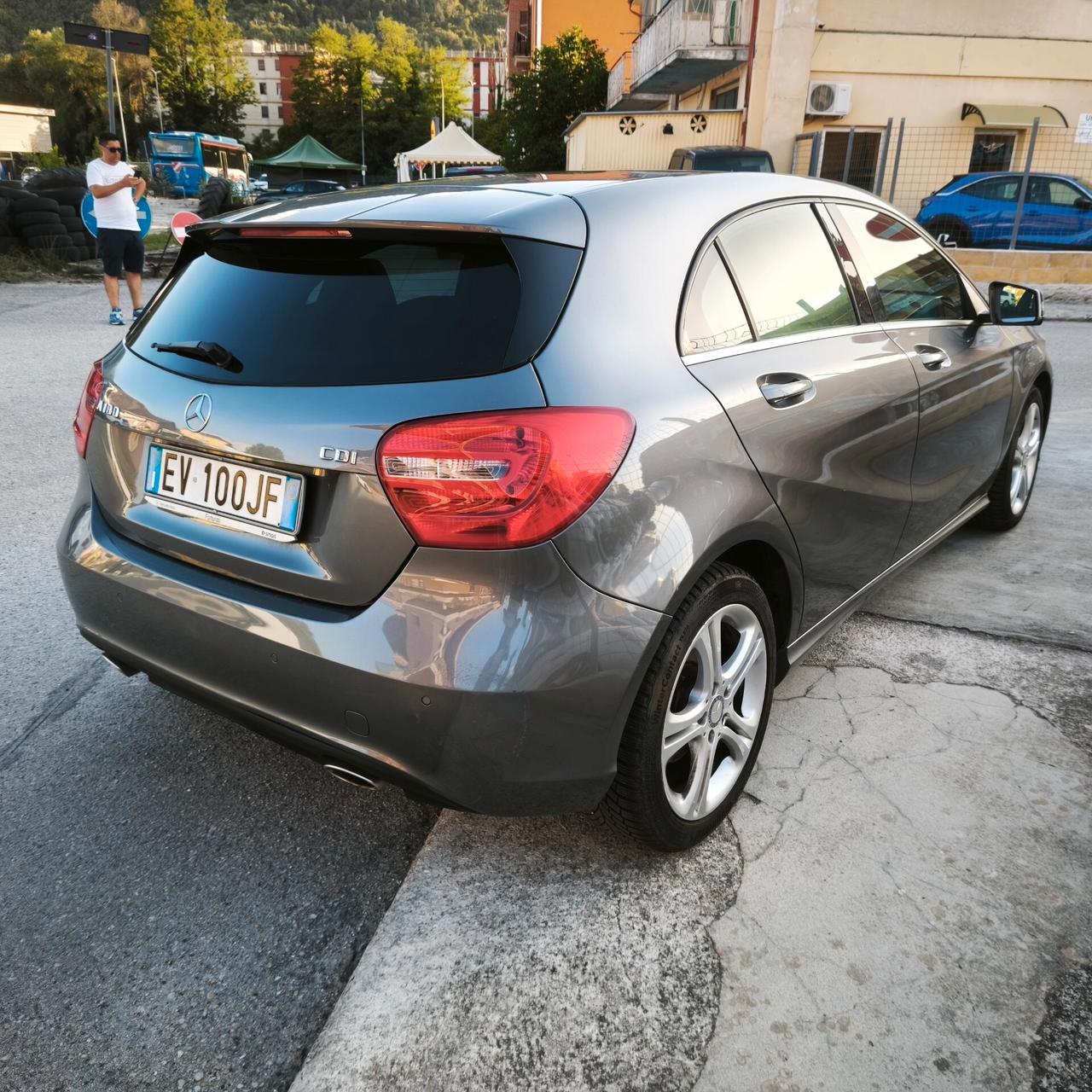 Mercedes-benz A 180 CDI Premium E5B