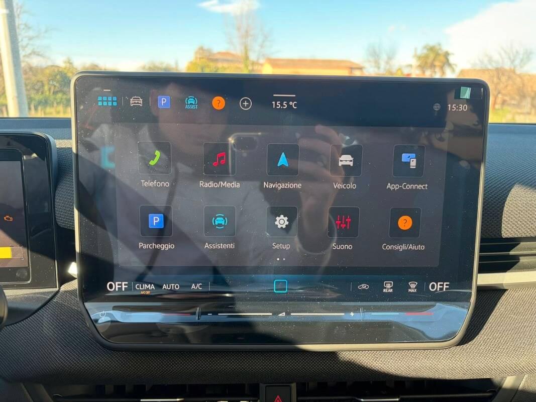 Volkswagen T-Roc 1.5 etsi Life 115cv dsg