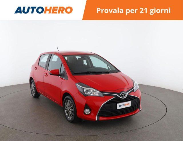 TOYOTA Yaris 1.3 5 porte Active
