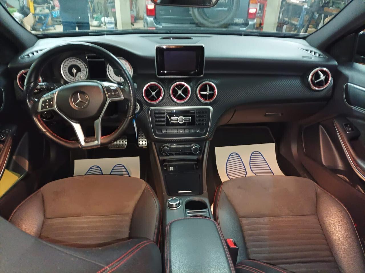 Mercedes-benz A 180 CDI Automatic Sport