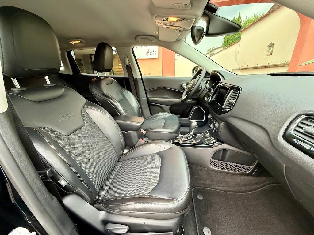 Jeep Compass 2.0 Multijet aut. 4WD Limited
