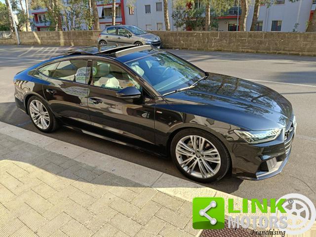AUDI A7 SPB 45 3.0 TDI quattro tiptronic 231CV S-LINE