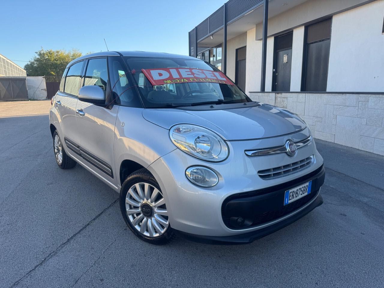 Fiat 500L 1.3 Multijet 85 CV Lounge