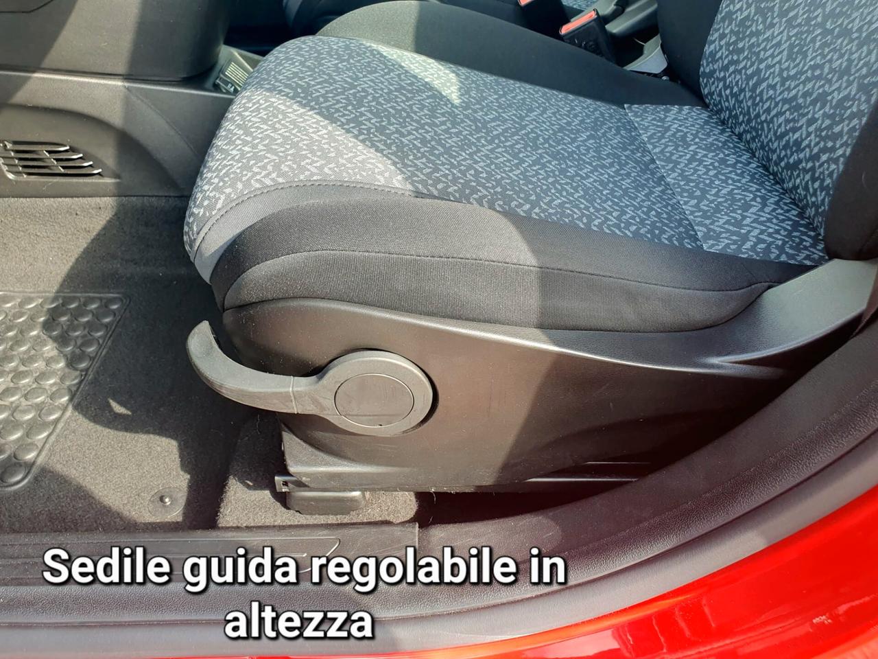 Lancia Ypsilon 1.2 69 CV 5 porte GPL Ecochic Elefantino Blu
