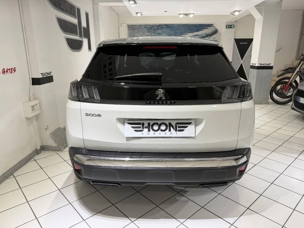 Peugeot 3008 II 1.2 puretech t Allure Pack s&s 130cv