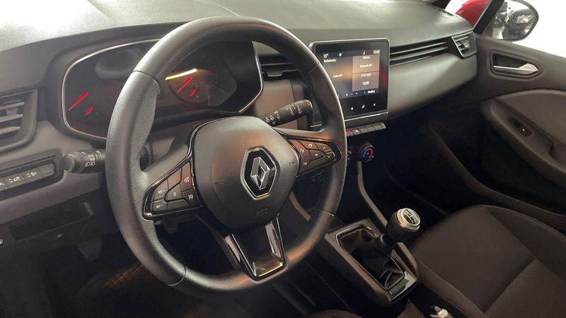 Renault Clio 5 Porte 1.0 TCe GPL Life 1.0 tce Life Gpl 100cv