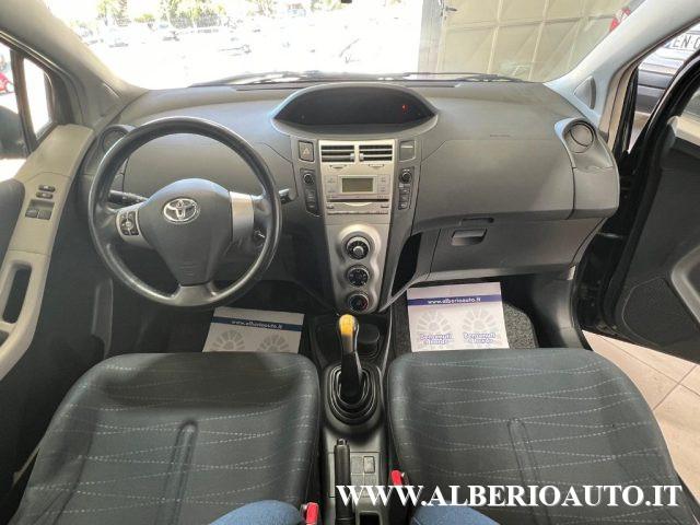 TOYOTA Yaris 1.3 5 porte