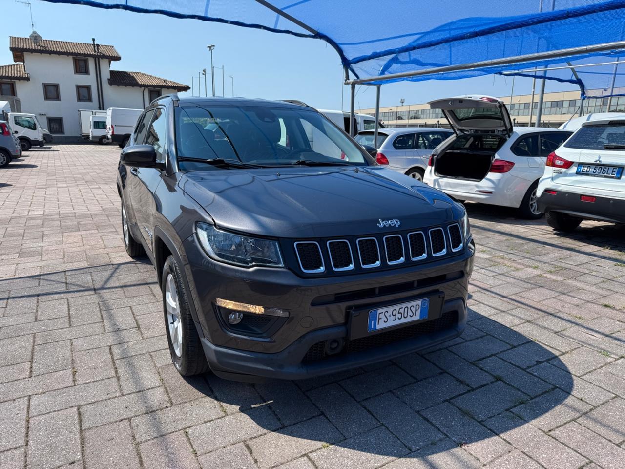 Jeep Compass 1.6 Multijet II 2WD Longitude