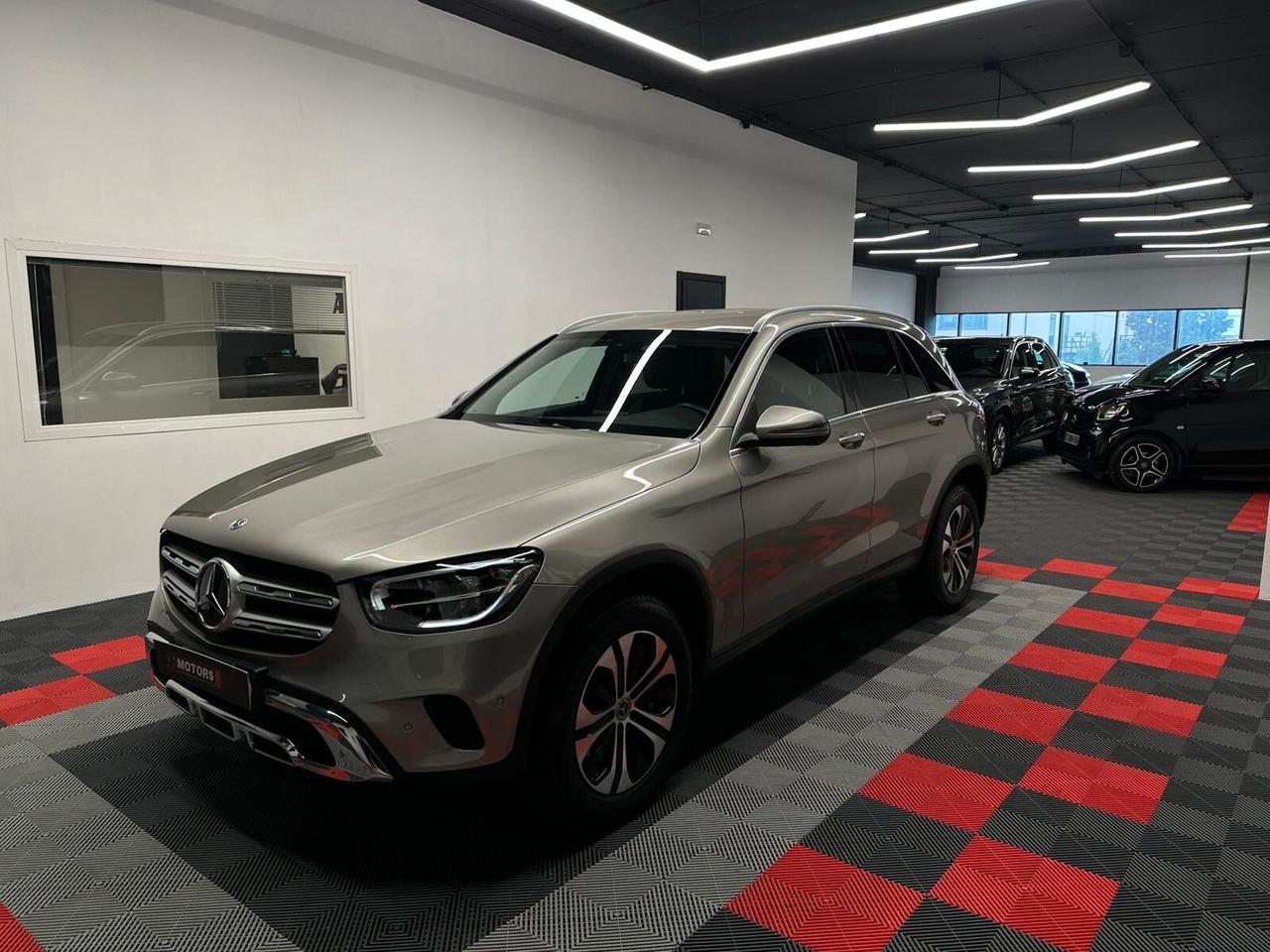 GLC 300 de 4Matic PREZZO REALE IVA ESPOSTA