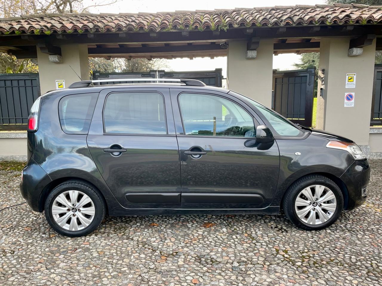 Citroen C3 Picasso 1.4 VTi 95 Exclusive * BENZINA GPL*