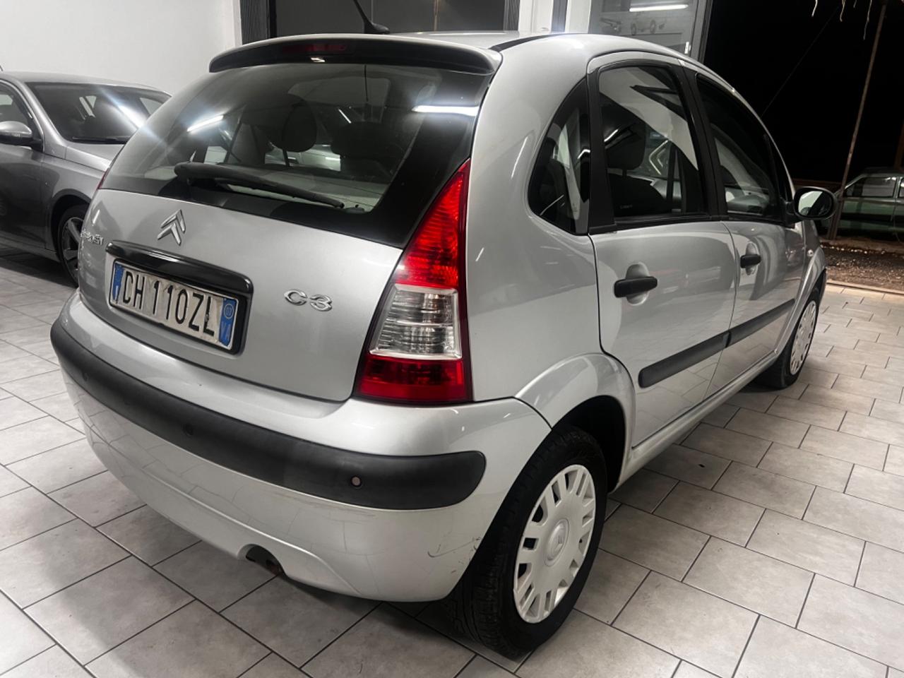 Citroen C3 1.4 Elegance Bi Energy NEOPATENTATI