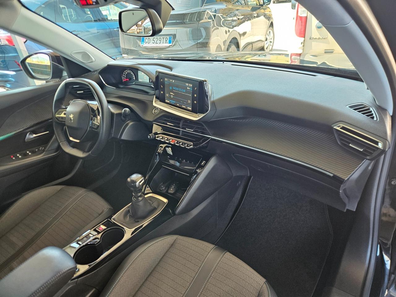 Peugeot 2008 BlueHDi 110 S&S Allure