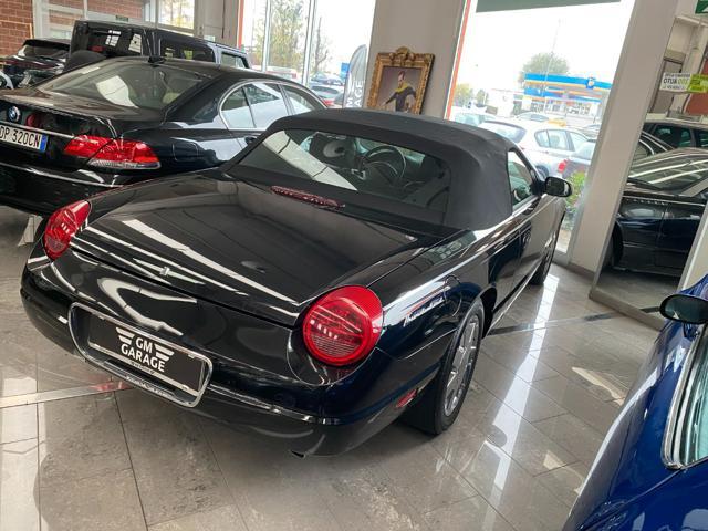 FORD Thunderbird convertibile