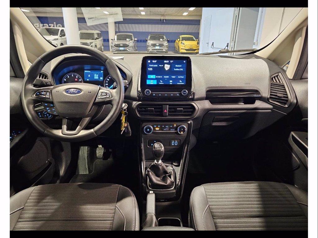 FORD Ecosport 1.0 ecoboost titanium s&s 125cv my20.25 del 2022