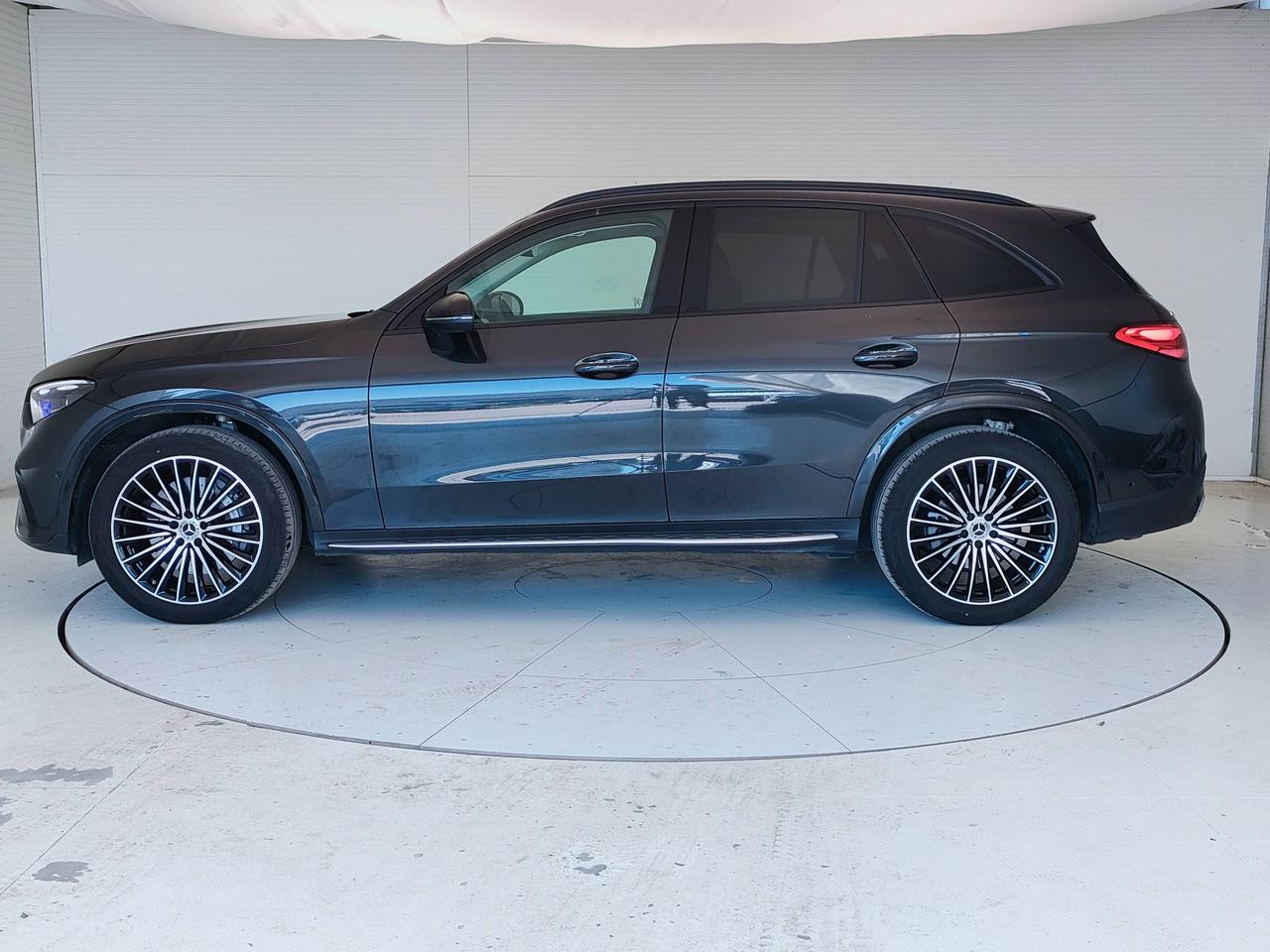 Mercedes-Benz GLC - X254 - GLC 220 d AMG Line Advanced 4matic auto