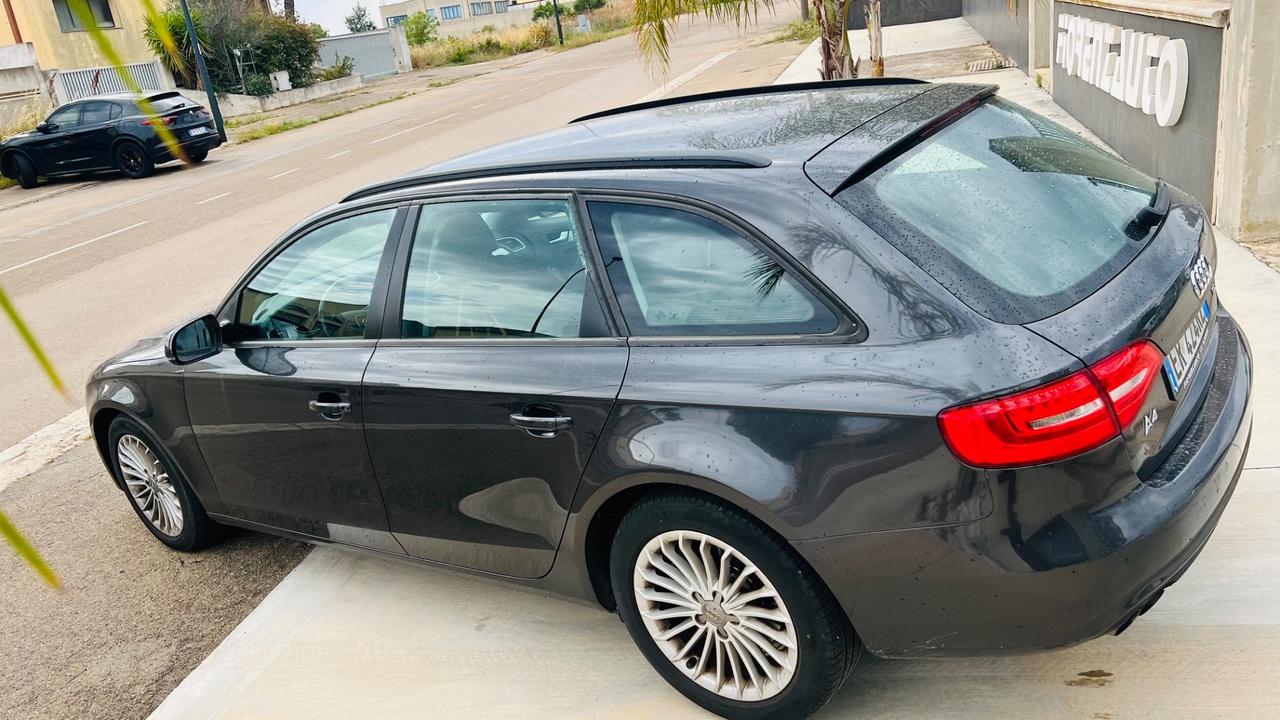 Audi A4 Avant 2.0 TDI 143CV F.AP.