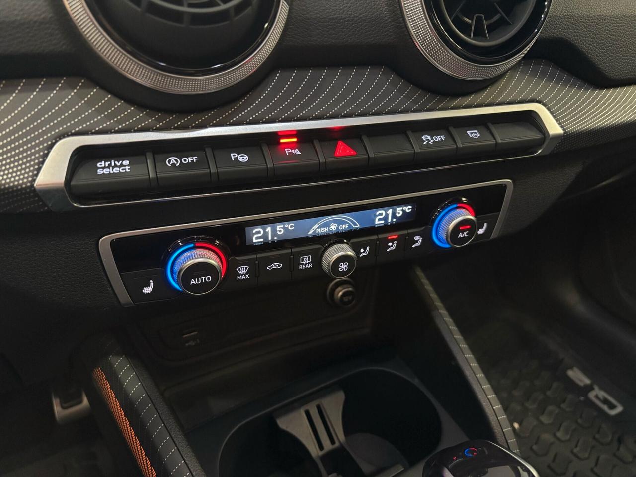 Audi Q2 35 TDI quattro S tronic line Edition 2.0 150cv Tetto Apribile