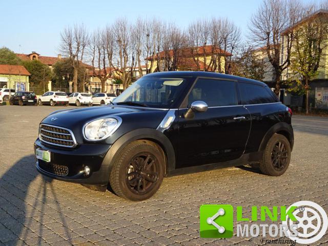 MINI Cooper D Paceman Business Aut GARANTITA