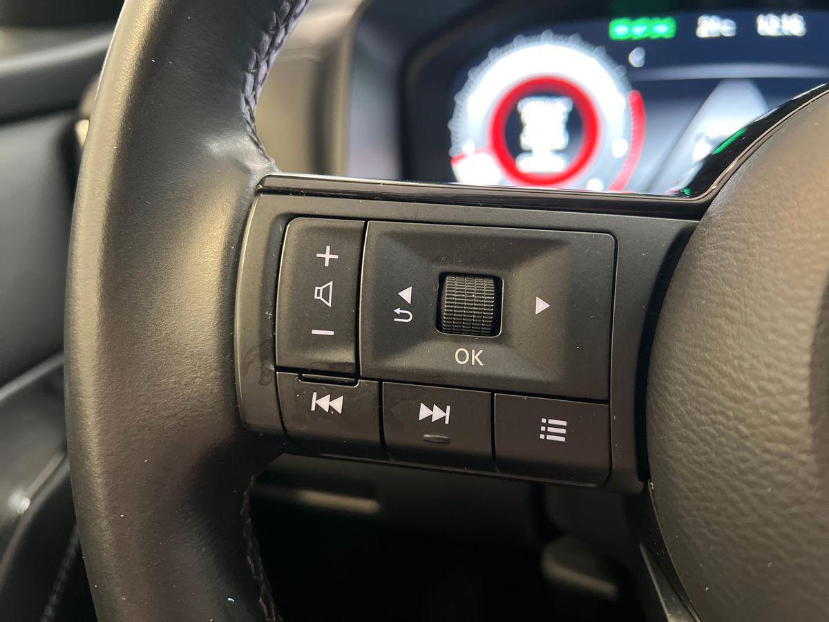 NISSAN Qashqai 1.3 mhev N-Connecta 2wd 140cv