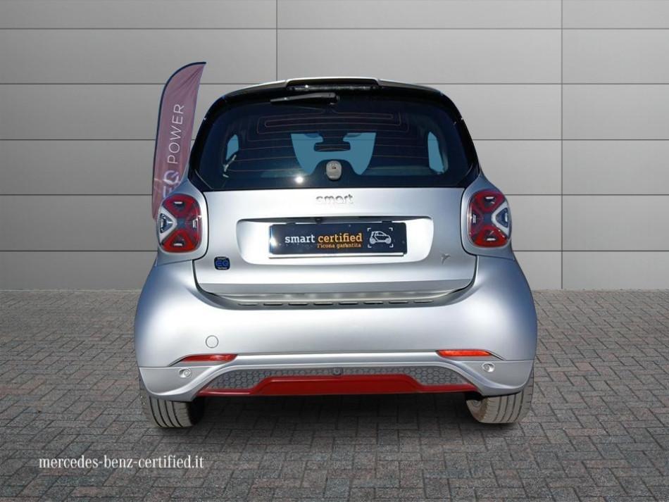 Smart fortwo EQ Pulse