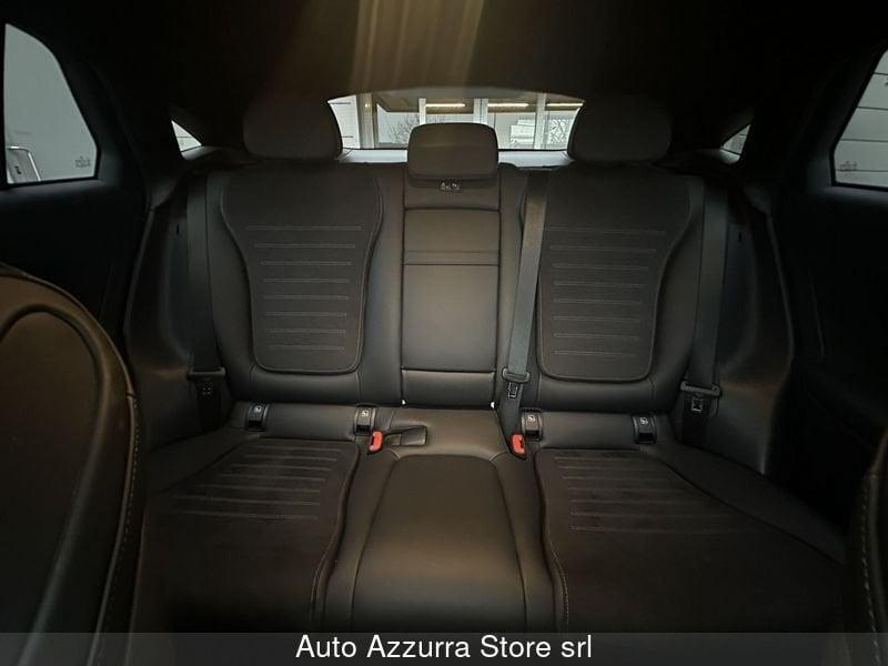 Mercedes-Benz GLC Coupé GLC 300 de hybrid EQ 4Matic Coupé AMG Line Premium *UFF.ITA - 1 PROPR. - TAGLIANDATA - PROMO AZZURRA