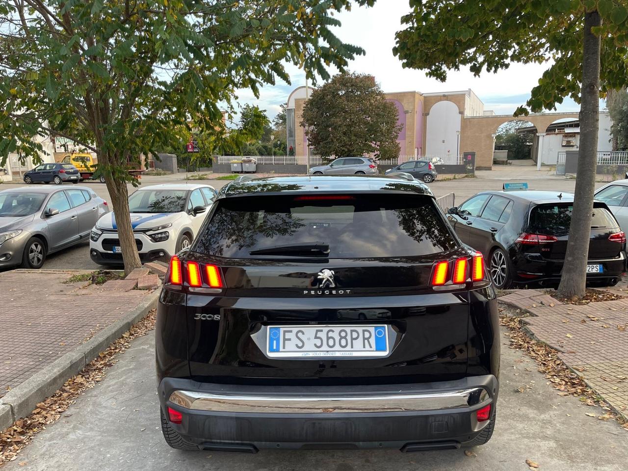 Peugeot 3008 KM. 96000! BlueHDi 130 S&S Allure