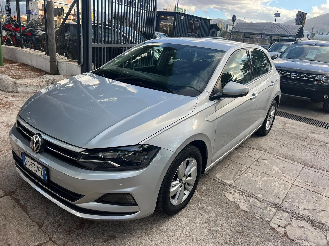 Volkswagen Polo 1.0 TSI 5p. Comfortline BlueMotion Technology
